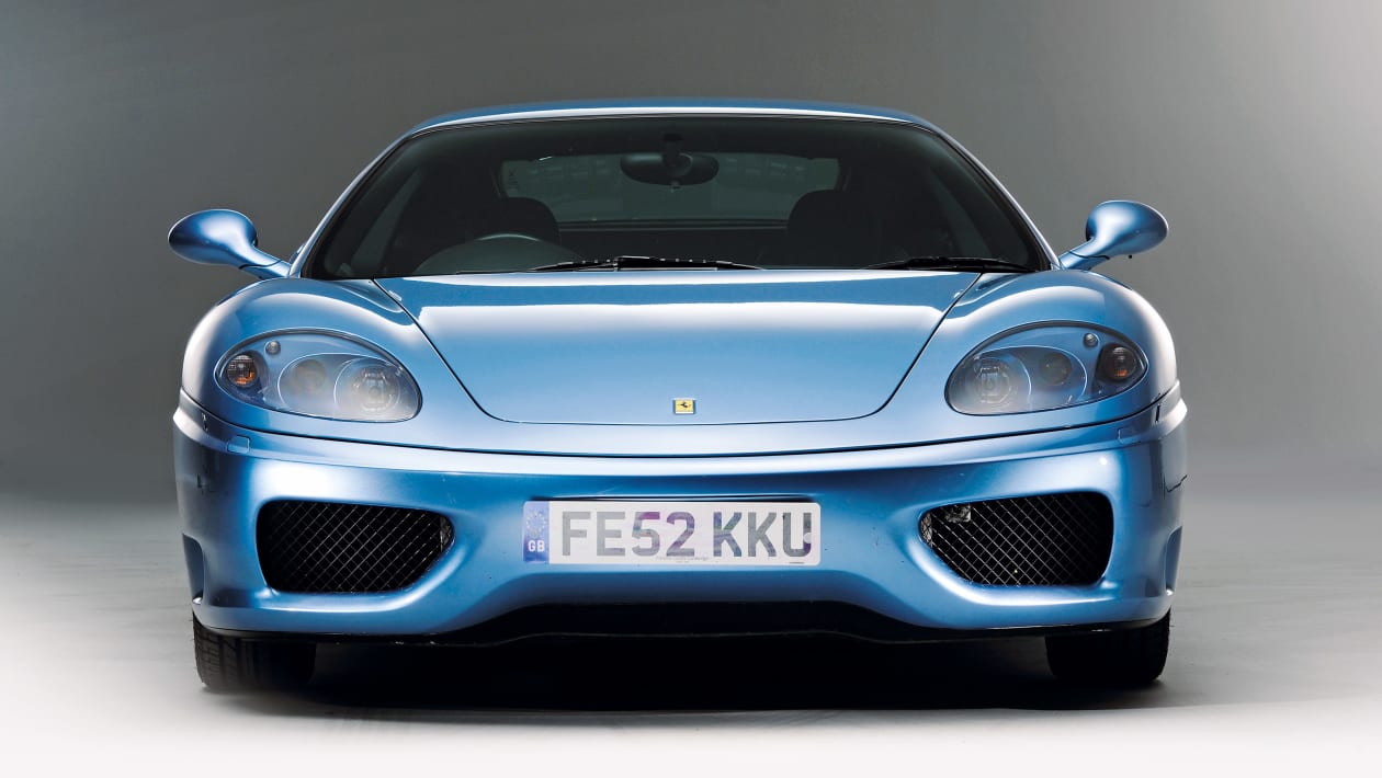 Ferrari 360 Modena: history, specs and buying guide | evo